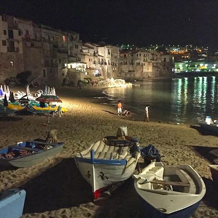 Bed and Breakfast Casa Marina, La Terrazza Sul Mare Cefalù Zewnętrze zdjęcie
