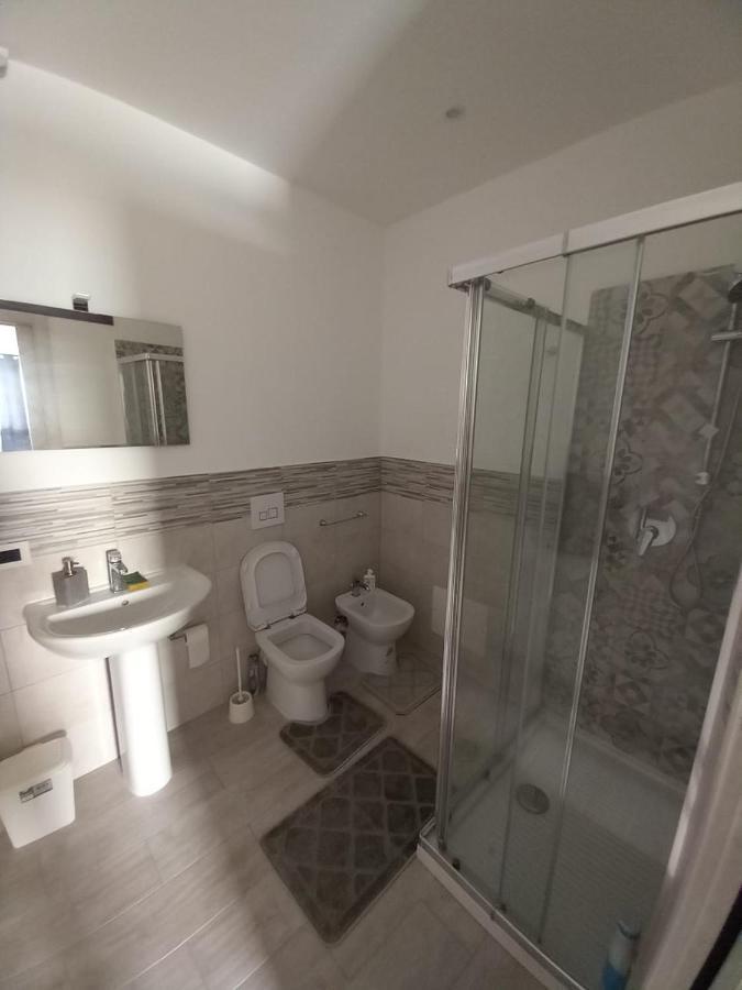 Bed and Breakfast Casa Marina, La Terrazza Sul Mare Cefalù Zewnętrze zdjęcie