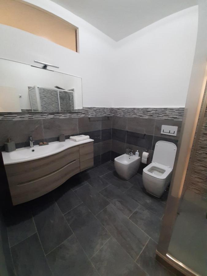 Bed and Breakfast Casa Marina, La Terrazza Sul Mare Cefalù Zewnętrze zdjęcie