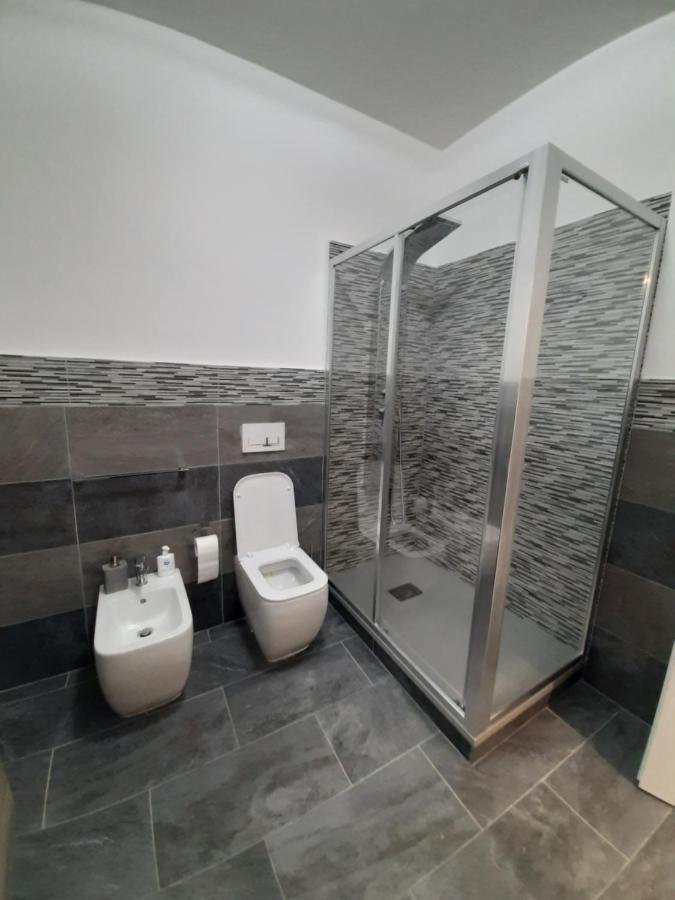 Bed and Breakfast Casa Marina, La Terrazza Sul Mare Cefalù Zewnętrze zdjęcie