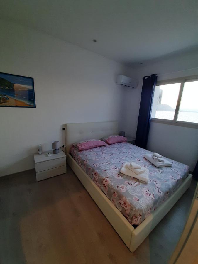 Bed and Breakfast Casa Marina, La Terrazza Sul Mare Cefalù Zewnętrze zdjęcie