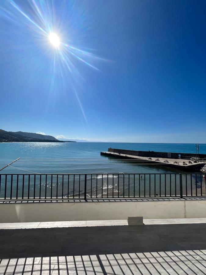 Bed and Breakfast Casa Marina, La Terrazza Sul Mare Cefalù Zewnętrze zdjęcie