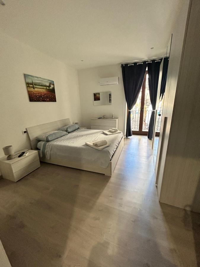 Bed and Breakfast Casa Marina, La Terrazza Sul Mare Cefalù Zewnętrze zdjęcie