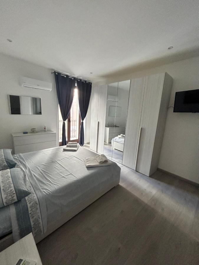 Bed and Breakfast Casa Marina, La Terrazza Sul Mare Cefalù Zewnętrze zdjęcie
