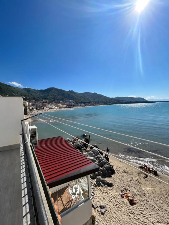 Bed and Breakfast Casa Marina, La Terrazza Sul Mare Cefalù Zewnętrze zdjęcie