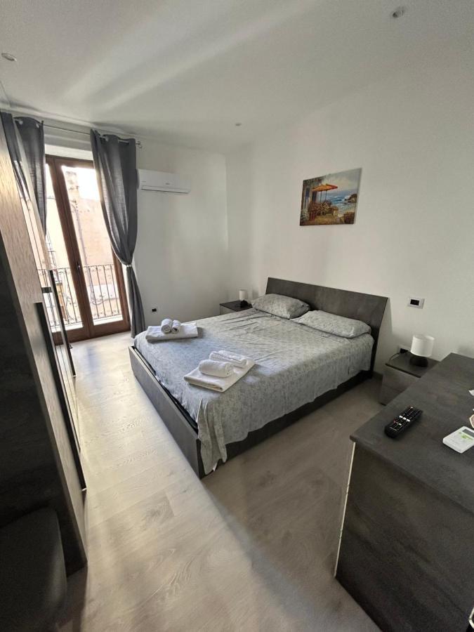 Bed and Breakfast Casa Marina, La Terrazza Sul Mare Cefalù Zewnętrze zdjęcie