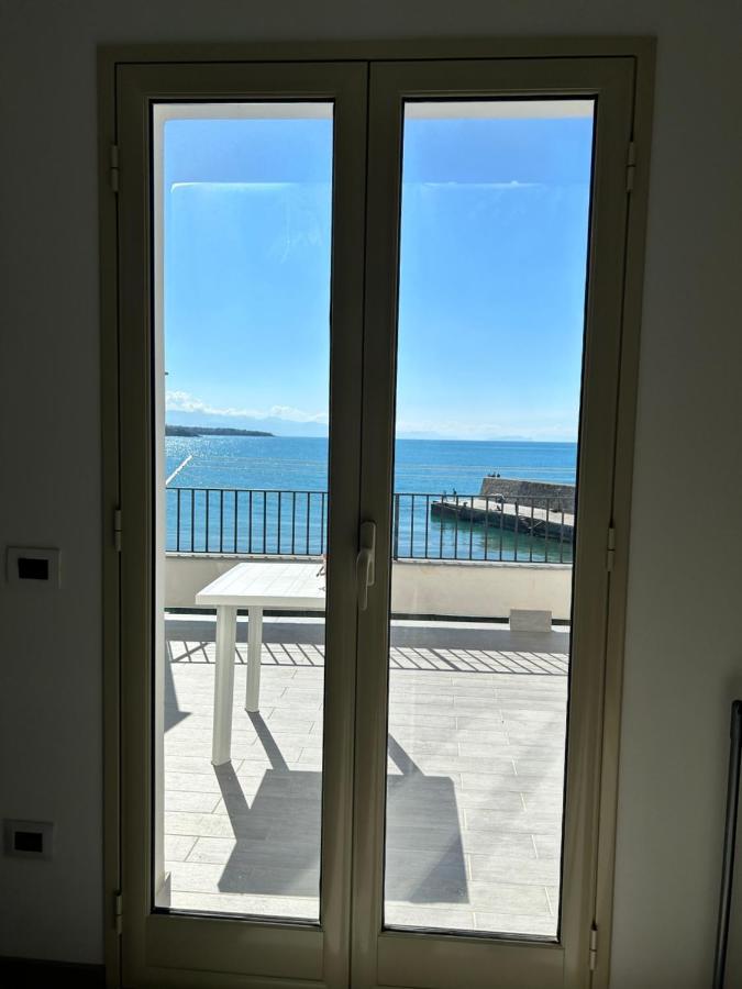 Bed and Breakfast Casa Marina, La Terrazza Sul Mare Cefalù Zewnętrze zdjęcie